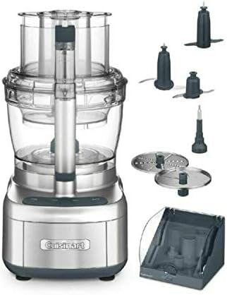 Cuisinart CFP-26SVPCFR Elemental 13カップフードプロセッサー